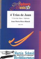 4 Trios de Jaun 