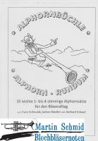 Alphornbüchle - Alphorn Rundum 