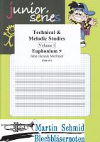 Technical & Melodic Studies - Volume 1 