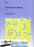 First Recital Album 