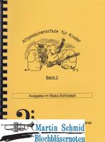 Schule für Altposaune Band 2 ((im Bass-Schlüssel) 