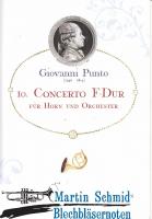 10. Concerto F-Dur 