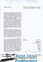 Nun lob, mein Seel, den Herren (444.01) 