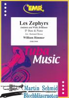 Les Zephirs - Andante and Waltz Brilliante (Tuba in Es) 