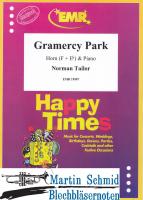 Gramercy Park (Horn in F/Eb) 