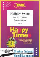 Holiday Swing (Horn in F/Eb) 