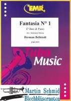 Fantasia No1 (Tuba in Es( 