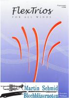 FlexTrios For All Winds - F Instruments 
