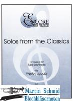 Solos from the Classics 