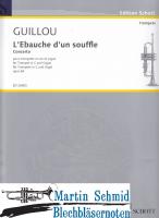 L Ebauche d un souffle op.64 (Trp in C) 