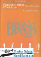 Fugue in G minor (The Little) 