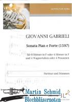 Sonata Pian e Forte (8 Hörner in F) 