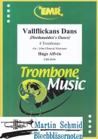 Vallflickans Dans - Herdsmaidens Dance 