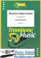 Russian Impressions 