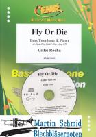 Fly or Die (+Play-Along CD) 