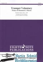 Trumpet Voluntary (Prince of Denmarks March)(Orgel) 