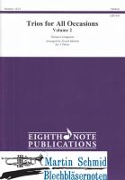 Trios for All Occasions - Volume 2 