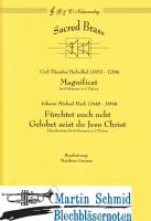 Magnificat/Fürchtet euch nicht - Gelobet seist du Jesu Christ (Motette) (404) 