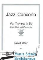 Jazz Concerto (SoloTrp.443.11.Perc) 