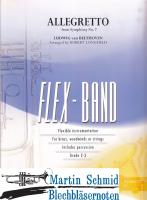 Allegretto from Symphony No.7 (Flex-Band) 