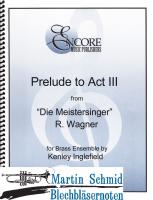 Präludium III.Akt Meistersinger (343.11) 