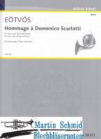 Hommage à Domenico Scarlatti 