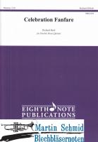 Celebration Fanfare (Double Brass Quintet) 