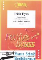 Irish Eyes (Keyboard & Drums(optional)) 