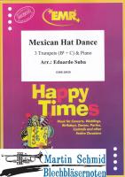 Mexican Hat Dance (Trp in Bb/C) 