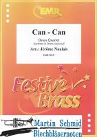 Can-Can (Keyboard & Drums(optional)) 