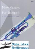 New Studies - 28 Contemporary Etudes 