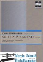 Suite aus der Kantate BWV 249 "Kommt, eilet und laufet" (Osteroratorium) 