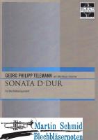 Sonata D-Dur 
