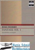Fanfare Nr.1 (422.11.Sz) 
