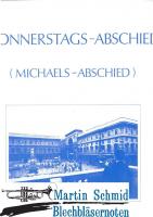 Donnerstags-Abschied (5Trp) 