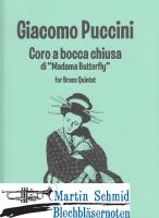 Coro a bocca chiusa di "Madama Butterfly" 