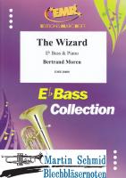The Wizard (Es-Bass Treble Clef) 
