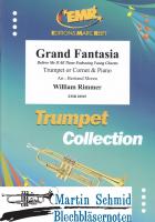 Grand Fantasia - Believe me if all those Endearing Young Charms)(Trp in Bb) 