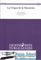 La Virgen de la Macarena (Solo Trumpet.423.11.Pk.Perc) 