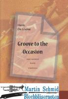 Groove to the Occasion (202) 