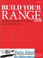 Build Your Range-A Practical Approach on Building Range and Endurance 