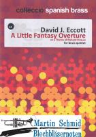 A Little Fantasy Overture On A Theme Of Richard Strauss 