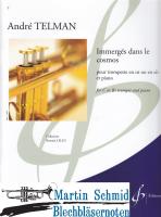 Immergés dans le cosmos (Trp in C/Bb) 