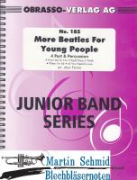 More Beatles for Young People (4Part & Percussion) 