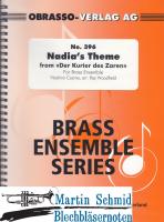 Nadias Theme from "Der Kurier des Zaren" 