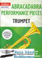 Abracadabra Performance Pieces 