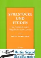 Spielstücke und Etüden 