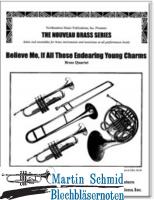 Believe Me, If All Those Endearing Young Charms 
