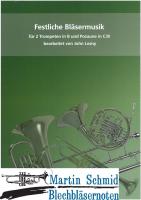 Festliche Bläsermusik (202) 