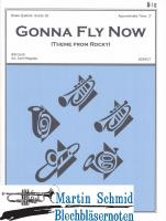 Gonna Fly Now (Theme from Rocky)(optional Drum Set) 